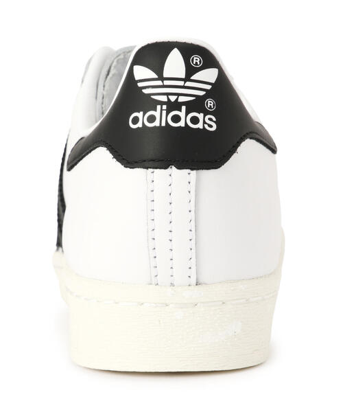 adidas(アディダス)の「adidas Originals(アディダスオリジナルス)Superstar 82 / スーパースター 82【2026年春夏入荷モデル】(スニーカー・メンズ・ブラック/ホワイト・27.0cm/26.5cm/26.0cm/25.5cm/28.0cm/27.5cm)」の11枚目の写真