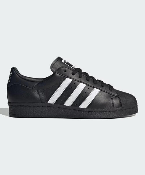 adidas(アディダス)の「adidas Originals(アディダスオリジナルス)Superstar 82 / スーパースター 82【2026年春夏入荷モデル】(スニーカー・メンズ・ブラック/ホワイト・27.0cm/26.5cm/26.0cm/25.5cm/28.0cm/27.5cm)」の15枚目の写真