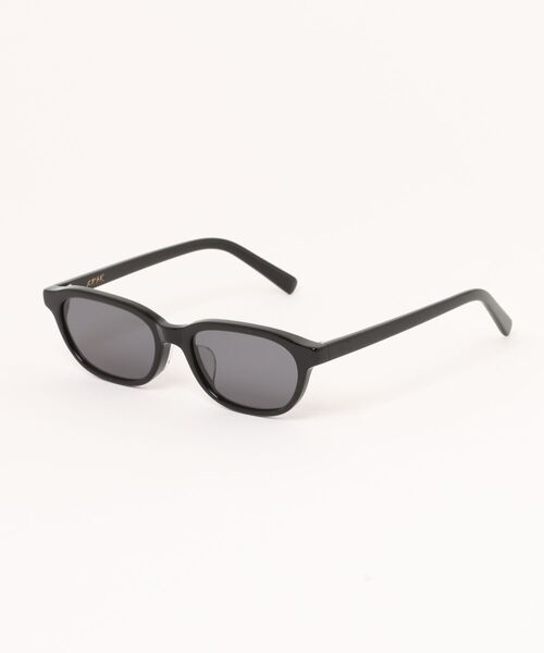 A.D.S.R.（エーディーエスアール）の「GASPAR GASPAR（サングラス・メンズ・ブラック/ブラウン・FREE）」の2枚目の写真