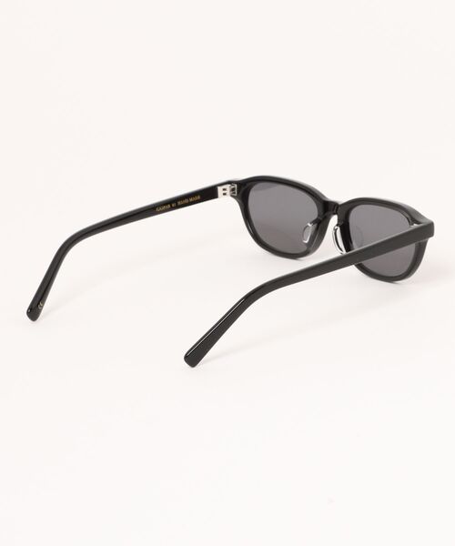 A.D.S.R.（エーディーエスアール）の「GASPAR GASPAR（サングラス・メンズ・ブラック/ブラウン・FREE）」の4枚目の写真