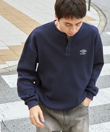 UMBRO(�A���u��)��UMBRO/�A���u�� �ʒ� �����|�C���g���S�h�J �h���X�g �w�����[�l�b�N �I�[�o�[�T�C�Y �T�[�}�� �v���I�[�o�[(�X�E�F�b�g)