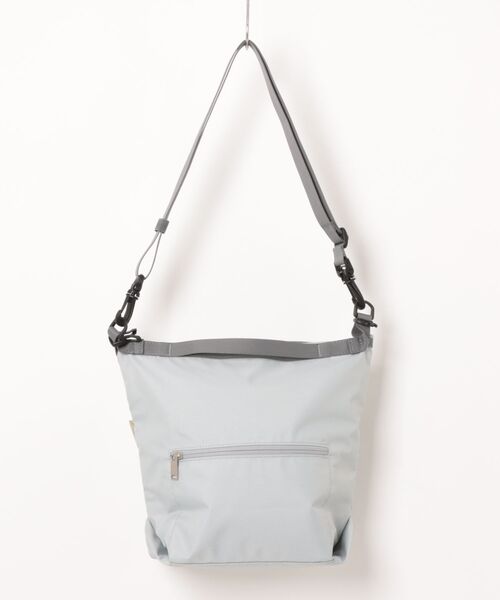 CIE(シー)の「【CIE】DRY SHOULDER-S 022106(ショルダーバッグ・メンズ・ブラック・FREE)」の2枚目の写真