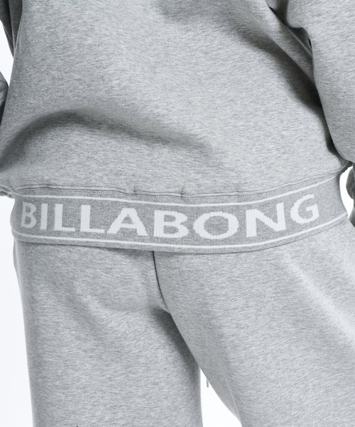BILLABONG(ビラボン)の「BILLABONG ウィメンズ DOUBLE KNIT LOOSE FI パーカー 【2026年春夏モデル】/ビラボンプルオーバーフーディー(セットアップ対応可)(パーカー・レディース・アイボリー/グレー/ブラック・LARGE/MEDIUM)」の11枚目の写真