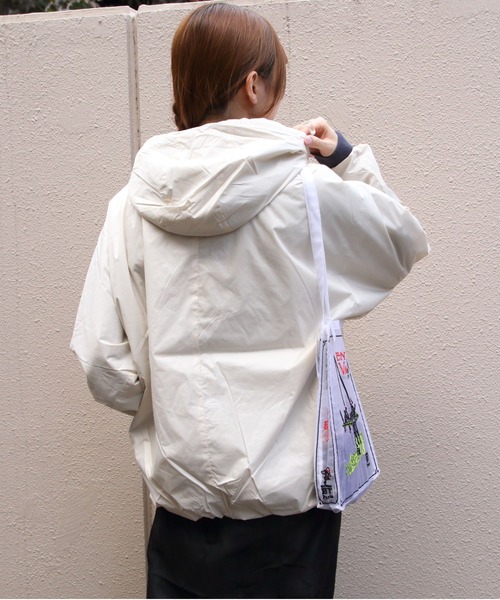 DANTON/ダントン インサレーションフーデットジャケット INSULATION