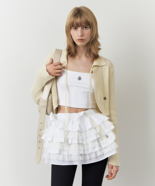 CITYBREEZE(シティブリーズ)の「シティワイドボックスクロス_LIGHT BEIGE(メッセンジャーバッグ・レディース・ライトベージュ・FREE)」の5枚目の写真