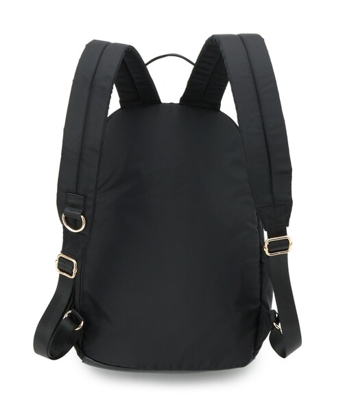 SHOO・LA・RUE（シューラルー）の「【撥水】整理整頓できちゃうリュック（バックパック/リュック・レディース・ブラック系4/グレー系4/ブラック・00）」の15枚目の写真