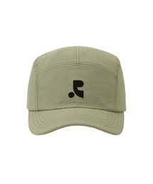 Rest&Recreation（レストアンドレクリエーション）の「NYLON CAMP CAP - LIGHT KHAKI（キャップ）」