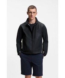 HUGO BOSS（ヒューゴボス）の「はっ水ジャケット 4WAYストレッチファブリック（ナイロンジャケット）」