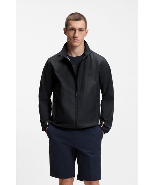 HUGO BOSS｜ヒューゴボスのナイロンジャケット通販 - ZOZOTOWN