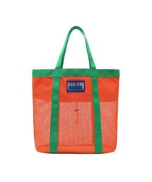 Cavish（カビシ）の「MESH BEACH SHOULDER BAG ORANGE(CV2DSUAB40A)（ショルダーバッグ）」