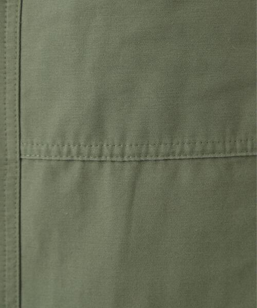 N.（N. Natural Beauty Basic）（エヌエヌナチュラルビューティーベーシック）の「【PS/低身長サイズ】ベイカーパンツ（その他パンツ・レディース・カーキ/オフホワイト/ベージュ・MEDIUM/P/S）」の22枚目の写真