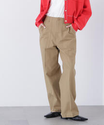 N.（N. Natural Beauty Basic） | 【PS/低身長サイズ】ベイカーパンツ(その他パンツ)