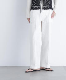 N.（N. Natural Beauty Basic） | 【PS/低身長サイズ】ベイカーパンツ(その他パンツ)