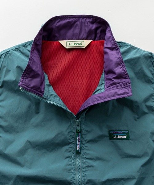 L.L.Bean（エルエルビーン）の「【JAPAN EDITION】ロクスベリー・ベスト（ベスト・メンズ・パープル/ストーン/グリーン/グレー系・LARGE/SMALL/MEDIUM）」の9枚目の写真