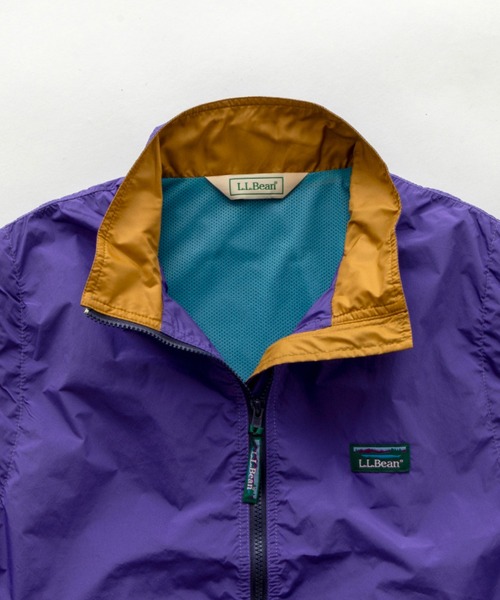L.L.Bean（エルエルビーン）の「【JAPAN EDITION】ロクスベリー・ベスト（ベスト・メンズ・パープル/ストーン/グリーン/グレー系・LARGE/SMALL/MEDIUM）」の11枚目の写真