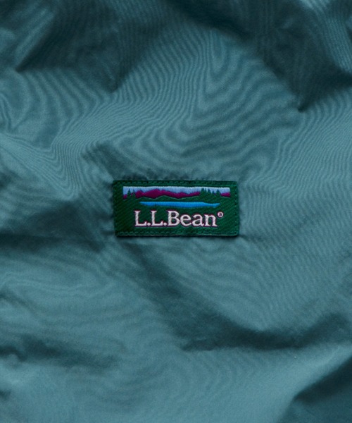 L.L.Bean（エルエルビーン）の「【JAPAN EDITION】ロクスベリー・ベスト（ベスト・メンズ・パープル/ストーン/グリーン/グレー系・LARGE/SMALL/MEDIUM）」の10枚目の写真