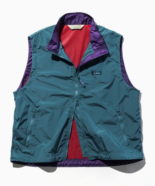 (美品)ＬＬBean 【JAPAN EDITION】 ロクスベリー・ベスト JAPAN EDITION】ロクスベリー・ベスト（ベスト）｜L.L.Bean（エルエル