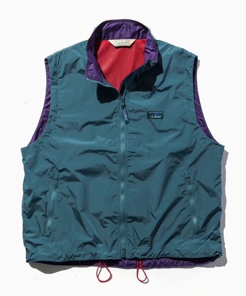 (美品)ＬＬBean 【JAPAN EDITION】 ロクスベリー・ベスト JAPAN EDITION】ロクスベリー・ベスト（ベスト）｜L.L.Bean（エルエル