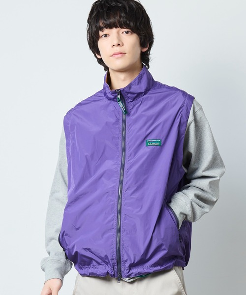 JAPAN EDITION】ロクスベリー・ベスト（ベスト）｜L.L.Bean（エルエル