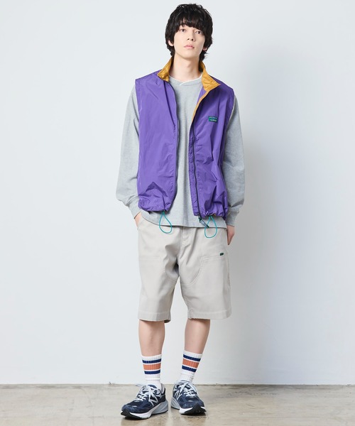 JAPAN EDITION】ロクスベリー・ベスト（ベスト）｜L.L.Bean（エルエル