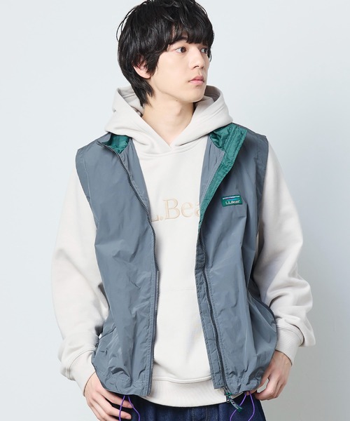 JAPAN EDITION】ロクスベリー・ベスト（ベスト）｜L.L.Bean（エルエル