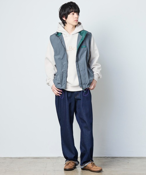JAPAN EDITION】ロクスベリー・ベスト（ベスト）｜L.L.Bean（エルエル