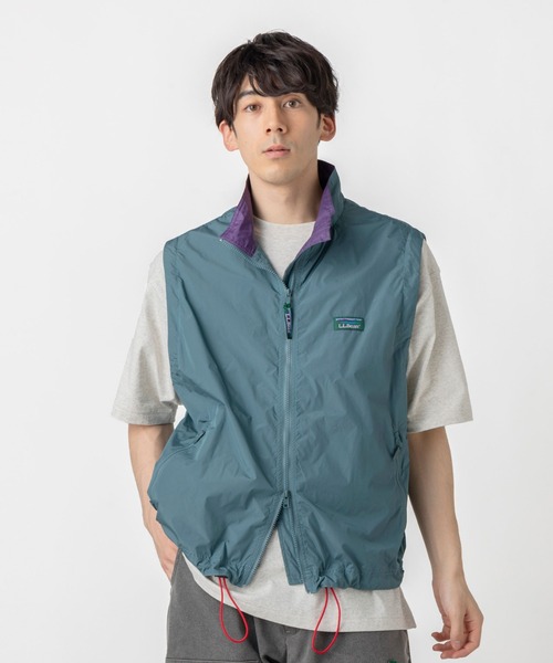 JAPAN EDITION】ロクスベリー・ベスト（ベスト）｜L.L.Bean（エルエル