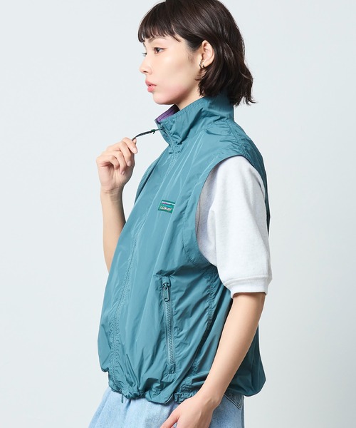 L.L.Bean（エルエルビーン）の「【JAPAN EDITION】ロクスベリー・ベスト（ベスト・メンズ・パープル/ストーン/グリーン/グレー系・LARGE/SMALL/MEDIUM）」の19枚目の写真