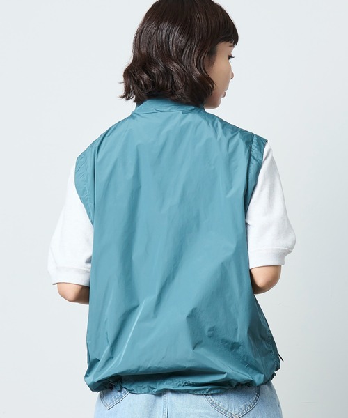 L.L.Bean（エルエルビーン）の「【JAPAN EDITION】ロクスベリー・ベスト（ベスト・メンズ・パープル/ストーン/グリーン/グレー系・LARGE/SMALL/MEDIUM）」の20枚目の写真