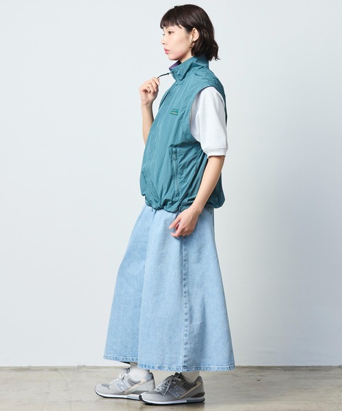 JAPAN EDITION】ロクスベリー・ベスト（ベスト）｜L.L.Bean（エルエル