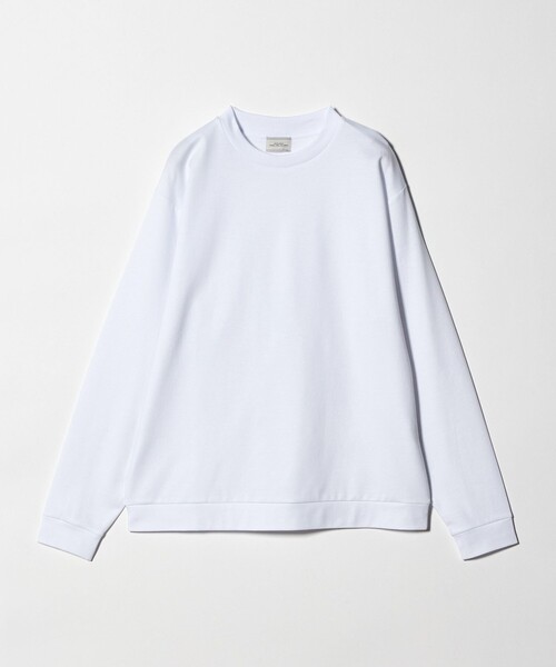 L/A ポンチ ビズ クルーネック カットソー -抗菌-（Tシャツ/カットソー