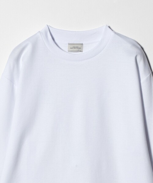 L/A ポンチ ビズ クルーネック カットソー -抗菌-（Tシャツ/カットソー