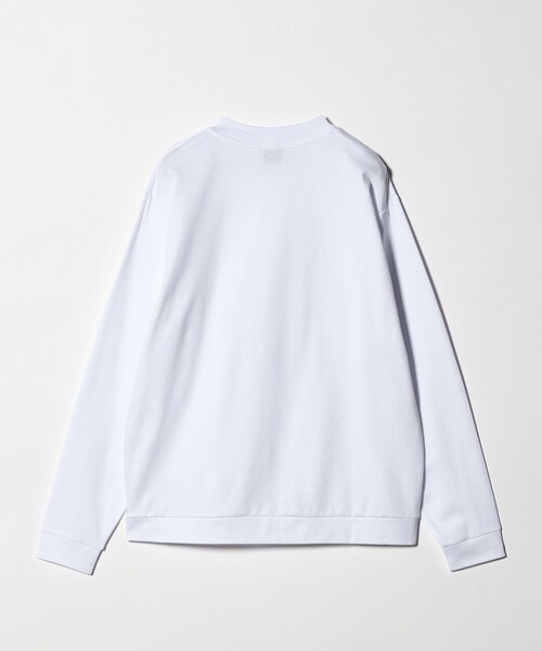 セール】L/A ポンチ ビズ クルーネック カットソー -抗菌-（Tシャツ