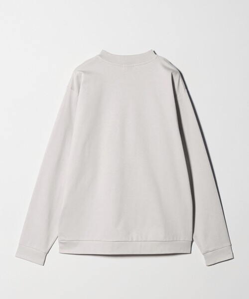 L/A ポンチ ビズ クルーネック カットソー -抗菌-（Tシャツ/カットソー