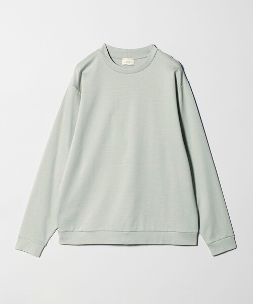 L/A ポンチ ビズ クルーネック カットソー -抗菌-（Tシャツ/カットソー