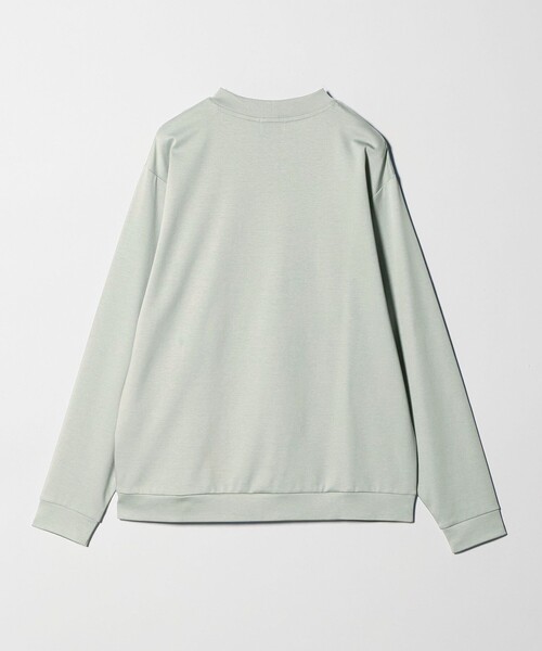 セール】L/A ポンチ ビズ クルーネック カットソー -抗菌-（Tシャツ
