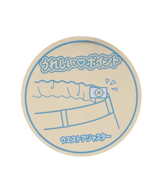 LOVETOXIC（ラブトキシック）の「【LTXC】腰巻き風チェックキュロット（その他パンツ・キッズ・レッド/ブラック/ブルー・L:160cm/M:150cm/S:140cm/130cm）」の21枚目の写真