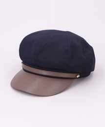 キャスケット（ブルー・ネイビー/青色系）ファッション通販 - ZOZOTOWN