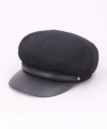 CA4LA｜カシラのキャスケット（ブラック/黒色系）通販 - ZOZOTOWN