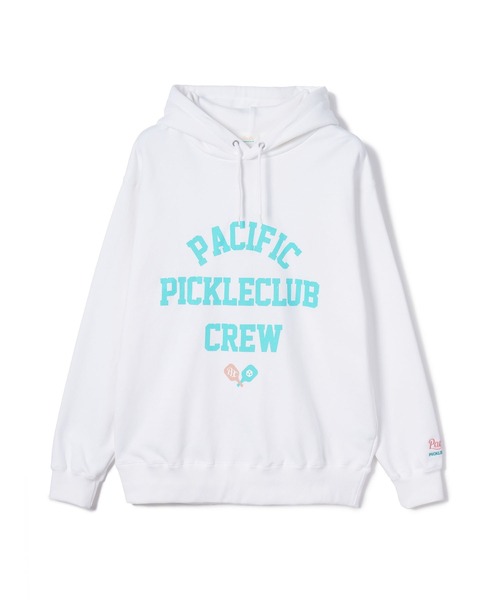 PPC — худи с логотипом College (College Logo Hoodie)