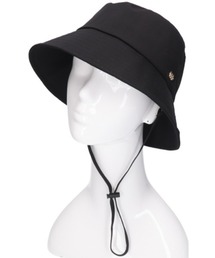 milsa | milsa/ミルサ　M 花粉対策　BUCKET HAT(ハット)