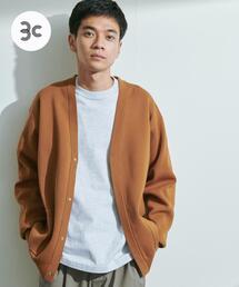 URBAN RESEARCH DOORS | 『UR TECH Renew Knit』Vネックカーディガン(カーディガン/ボレロ)