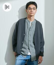 URBAN RESEARCH DOORS | 『UR TECH Renew Knit』Vネックカーディガン(カーディガン/ボレロ)
