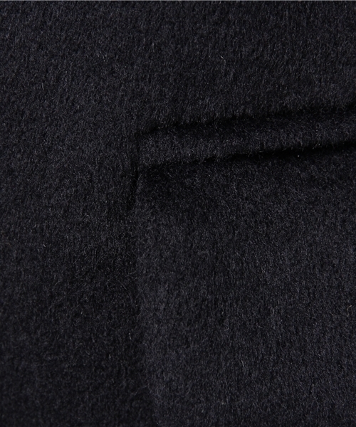 Chico(チコ)の「【who's who Chico】チェスターコート(チェスターコート・レディース・ベージュ/オリーブ/グレー/ネイビー・FREE)」の12枚目の写真