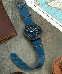 TIMEX(�^�C���b�N�X)��TIMEX/�^�C���b�N�X Expedition Field Post Solar �r���v TX-TW2Y31700 �����Y(�A�i���O�r���v)