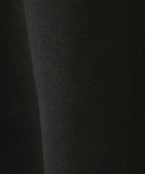 ikka（イッカ）の「ポンチジップ配色ジップパーカー（110~160cm）（パーカー・キッズ・ブラック/杢グレー・M/S/XL/L/XS）」の14枚目の写真