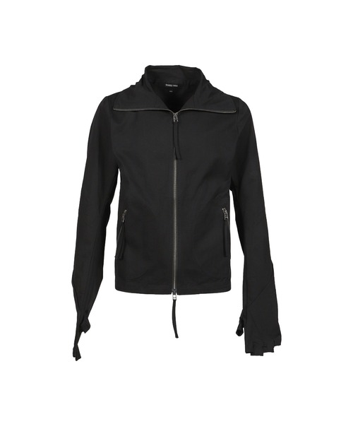 Troubled Waters(トラブルウォーター)の「GLOVED BLOUSON(ブルゾン・メンズ・ブラック・MEDIUM/LARGE/SMALL)」の2枚目の写真