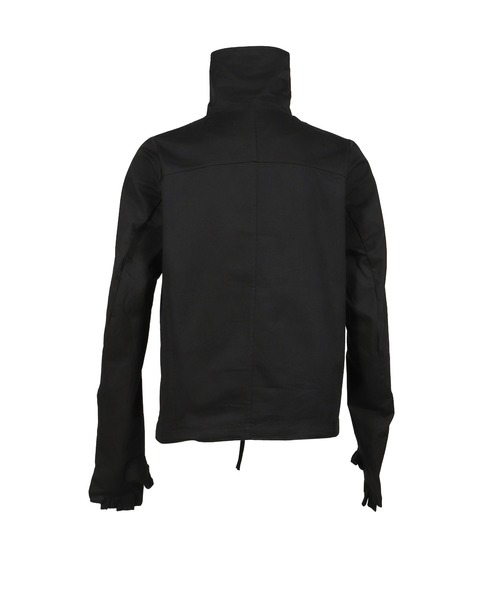 Troubled Waters(トラブルウォーター)の「GLOVED BLOUSON(ブルゾン・メンズ・ブラック・MEDIUM/LARGE/SMALL)」の3枚目の写真