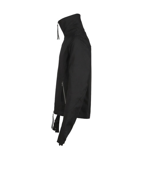 Troubled Waters(トラブルウォーター)の「GLOVED BLOUSON(ブルゾン・メンズ・ブラック・MEDIUM/LARGE/SMALL)」の4枚目の写真
