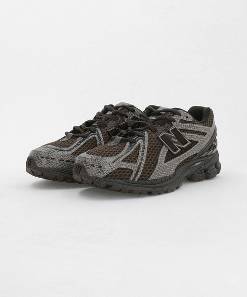 NEW BALANCE(ニューバランス)の「<New Balance>1906R スニーカー(スニーカー・メンズ・ブラウン系・26cm/27cm/28.5cm/26.5cm/25.5cm/25cm/29cm/27.5cm/28cm)」の3枚目の写真